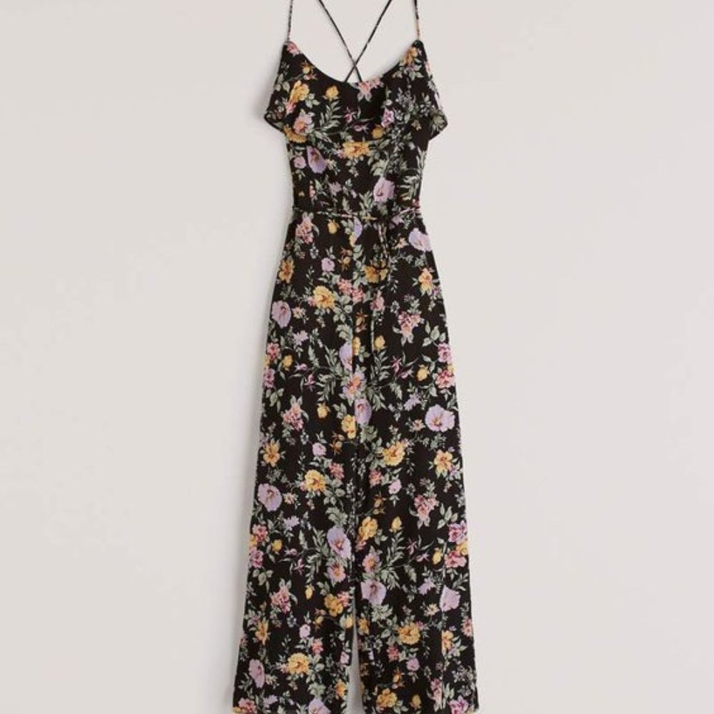Abercrombie Best Dressed Jumpsuit (worn once)